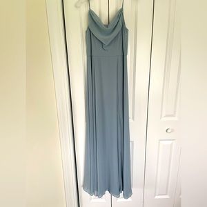 David’s Bridal dress